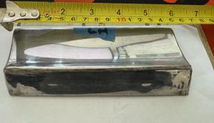 Molding- Lower Front Fender Rocker Extension- OEM